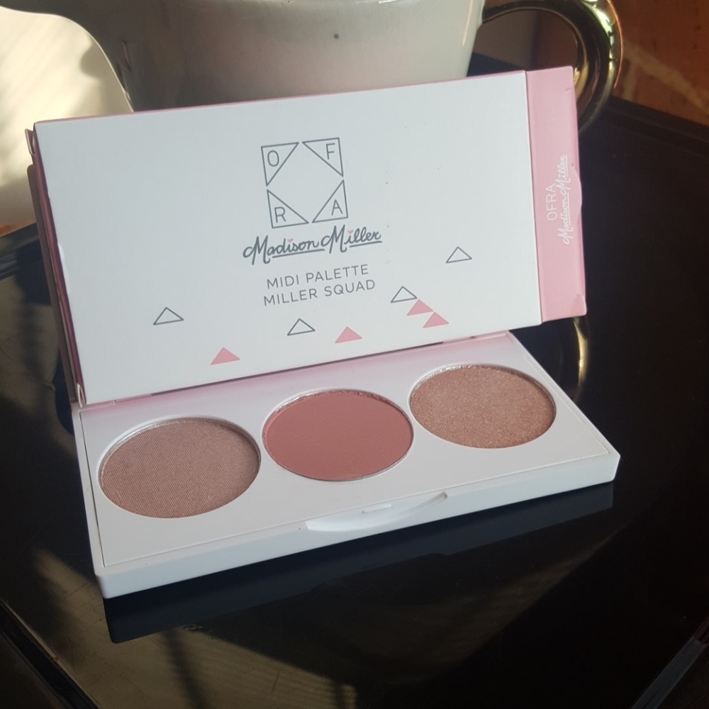 New Madison Miller Midi palette